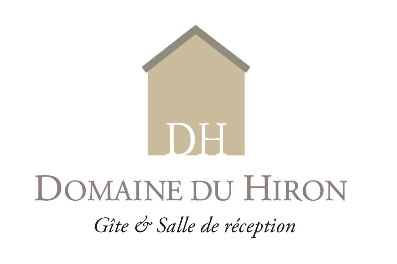 Domaine Du Hiron Vila Castéra-Lectourois Exterior foto